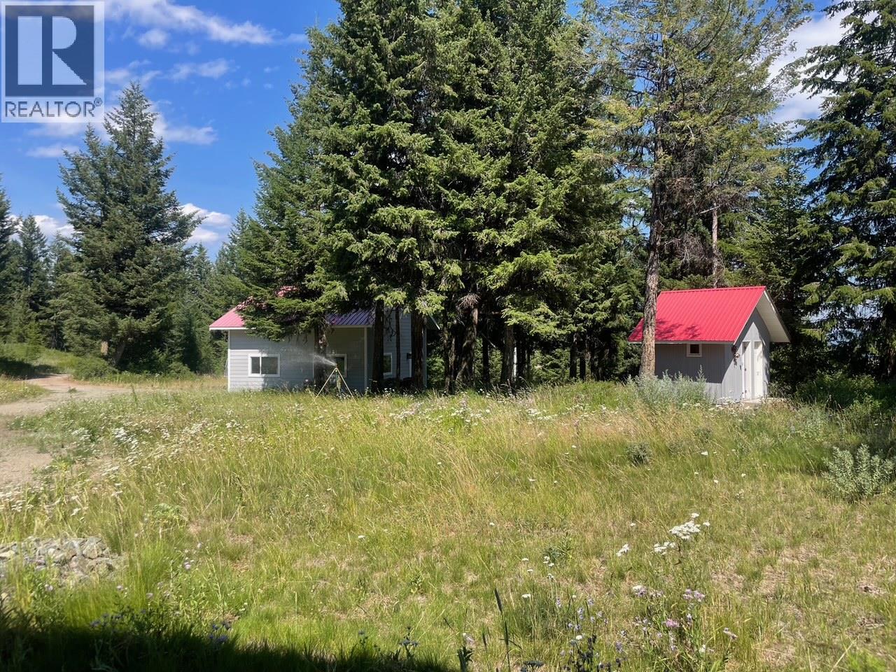 1475 COURTENAY BROWN Road, Rock Creek