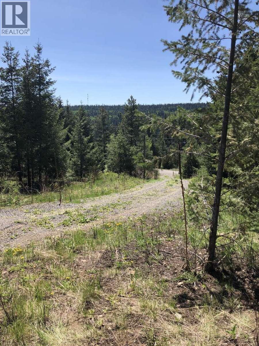 Vacant Land in Lac La Hache