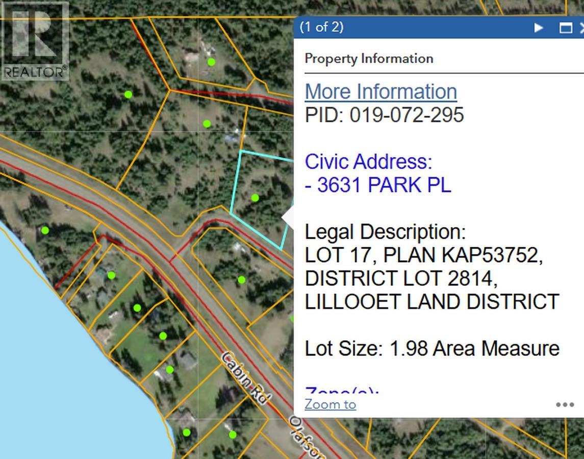 Vacant Land in Lac La Hache - Image 8