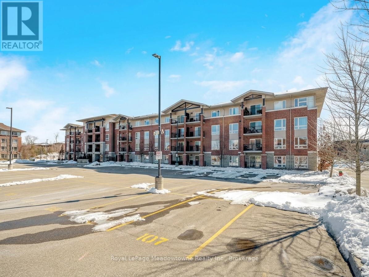 307 - 43 GOODWIN DRIVE