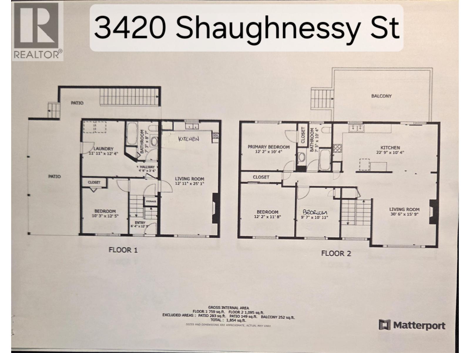 3420 SHAUGHNESSY STREET, Port Coquitlam