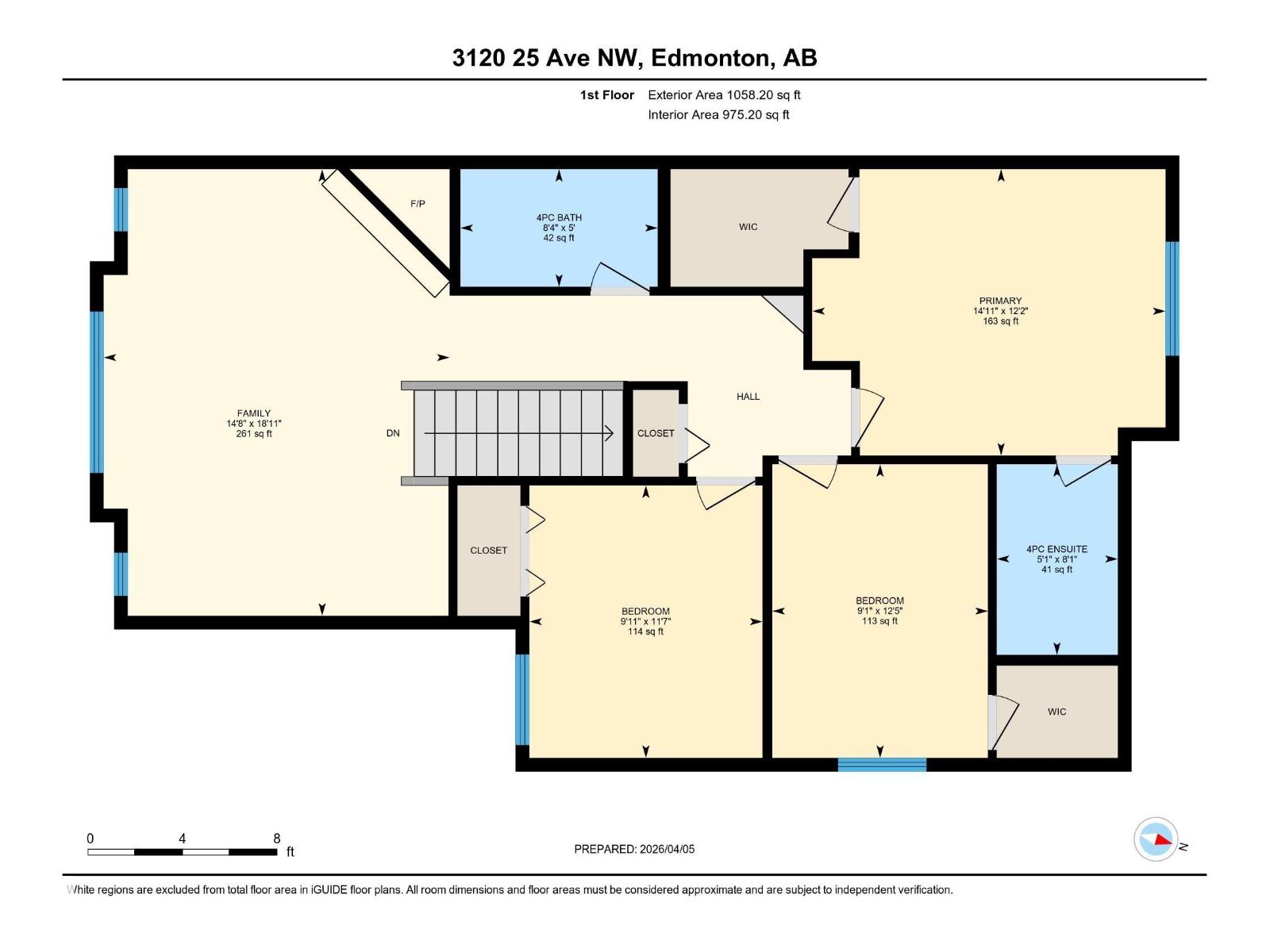 3120 25 AV NW NW, Edmonton