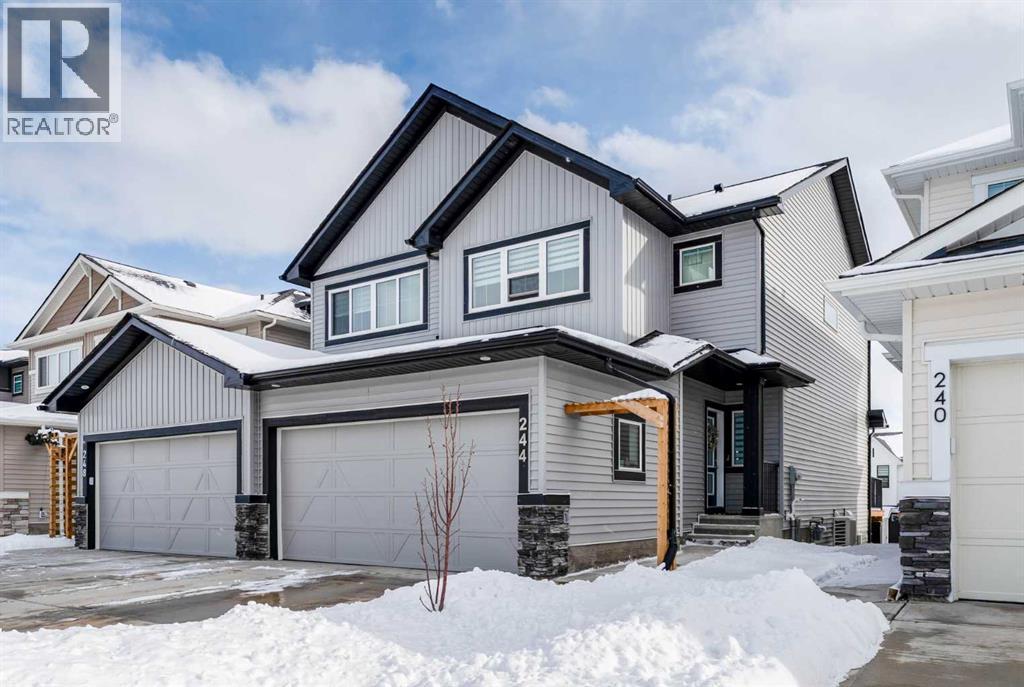 244 Heritage Heights, Cochrane