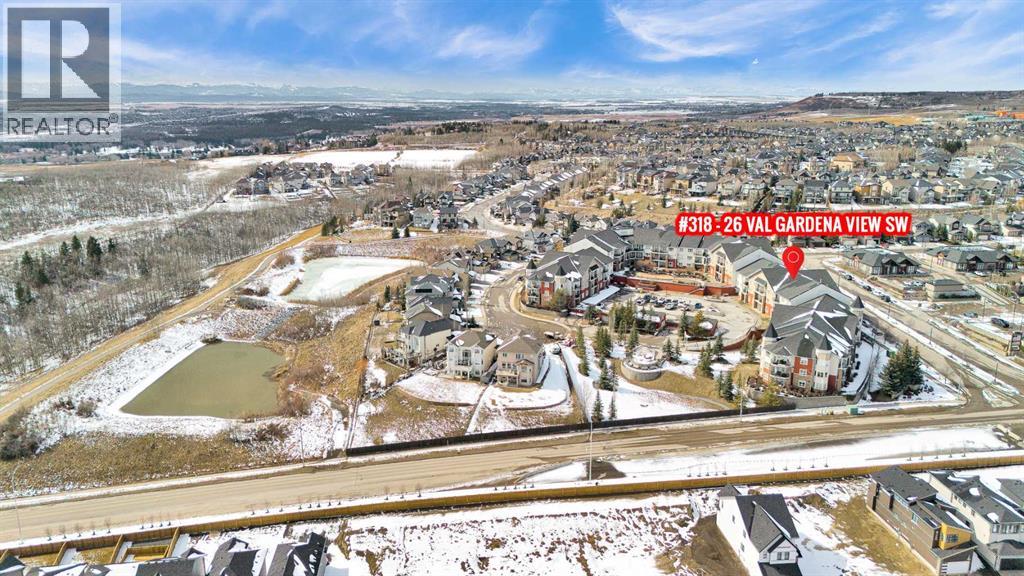 Single Family House for Sale in   Val Gardena View SW Springbank Hill Calgary 