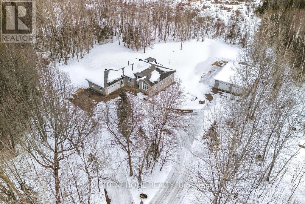 Quiet and Private 6.83 Acres.. NO Cottage Needed!