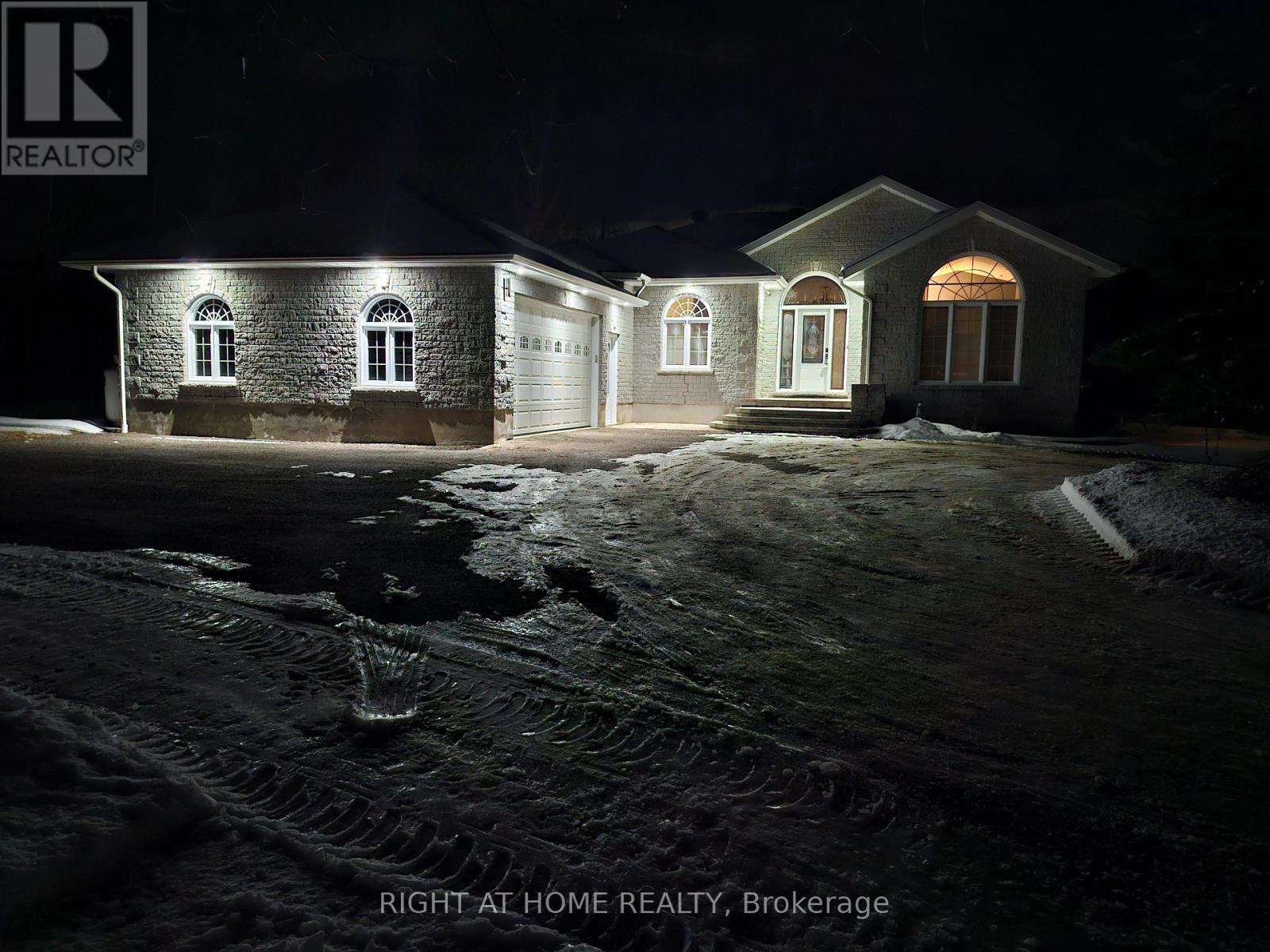 All Lite up for your Welcome Home