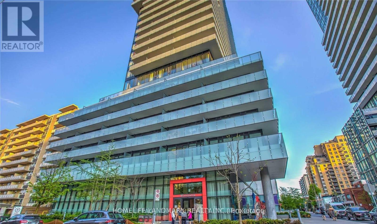 Listing photo of 1209 - 185 ROEHAMPTON AVENUE