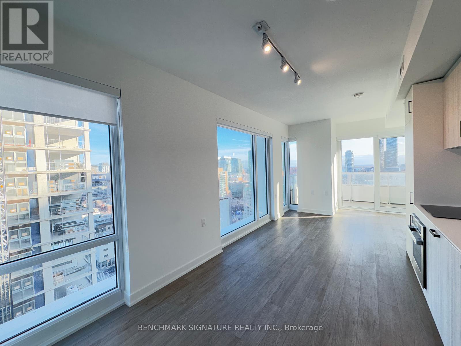 Listing photo of 1703 - 88 QUEEN STREET E