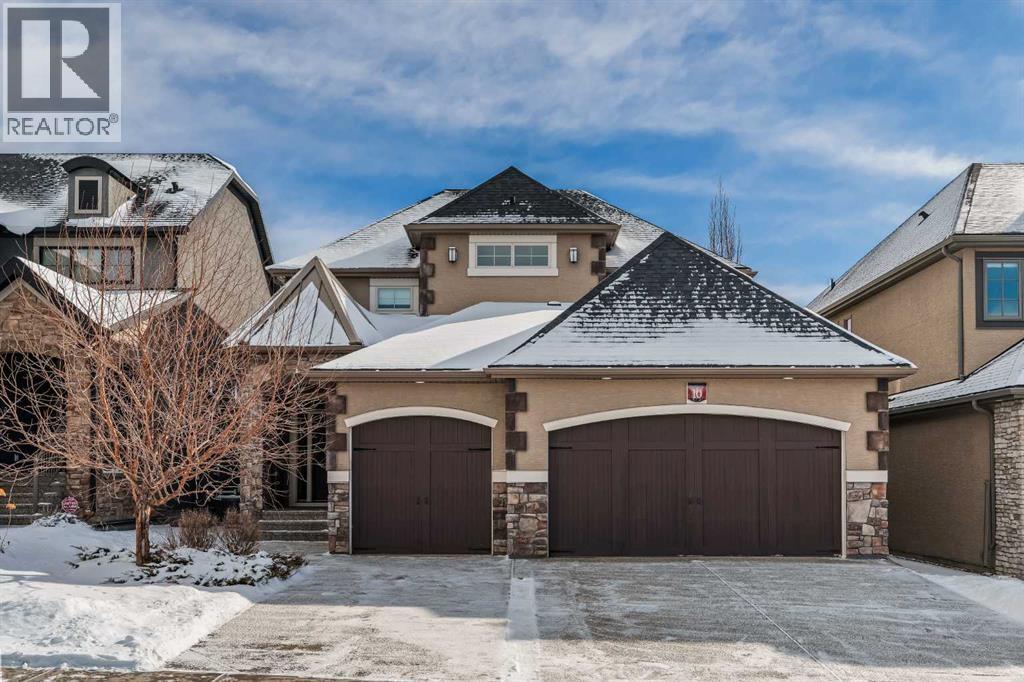 Single Family House for Sale in  Aspen Summit Green SW Aspen Woods Calgary 