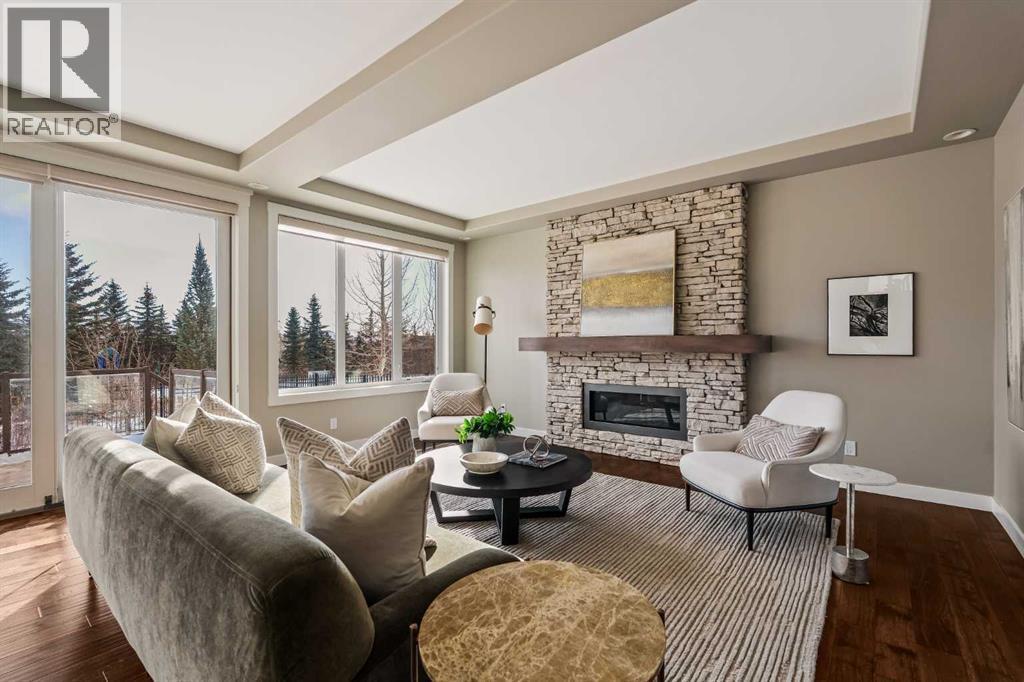 Single Family House for Sale in  Aspen Summit Green SW Aspen Woods Calgary 