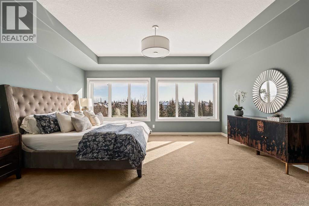 Single Family House for Sale in  Aspen Summit Green SW Aspen Woods Calgary 