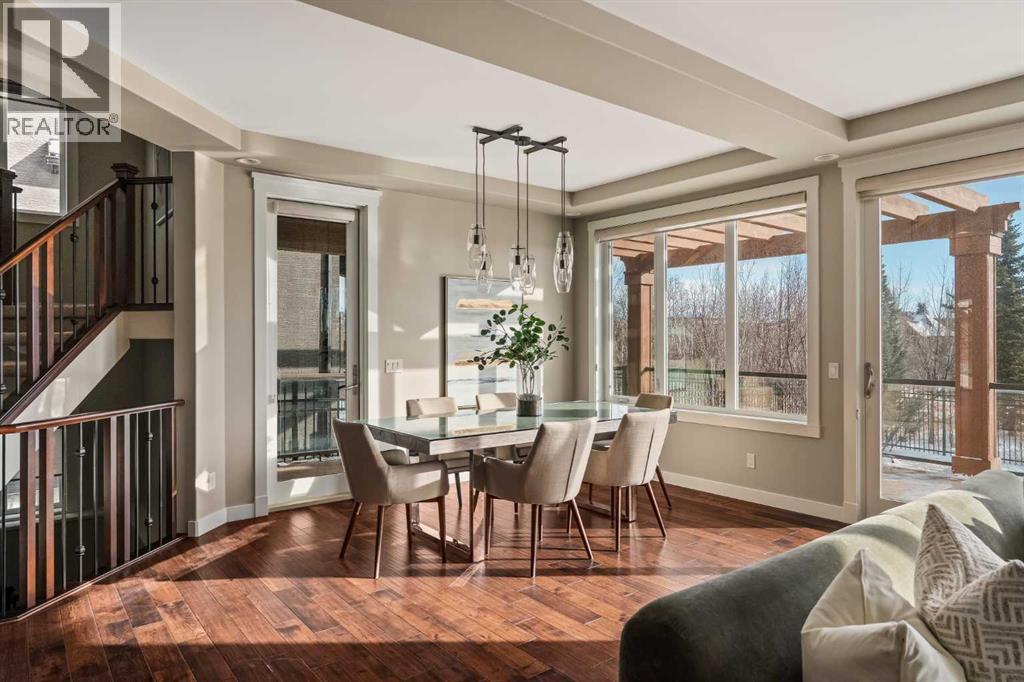 Single Family House for Sale in  Aspen Summit Green SW Aspen Woods Calgary 