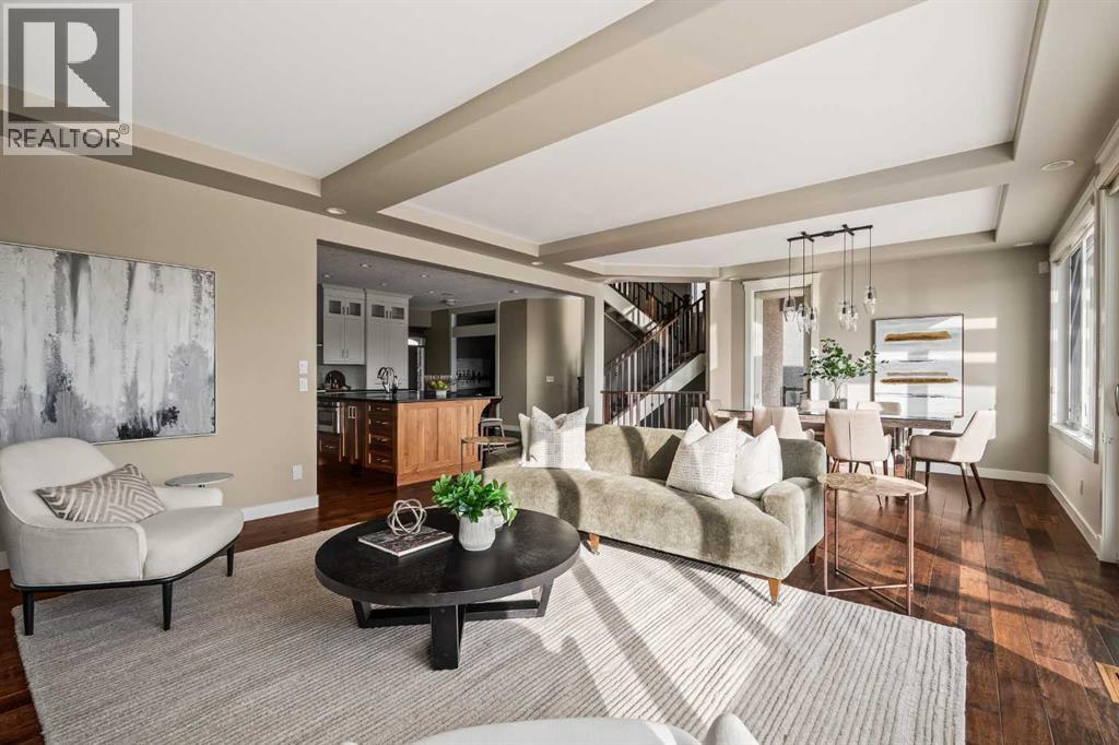 Single Family House for Sale in  Aspen Summit Green SW Aspen Woods Calgary 