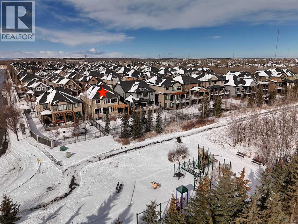 Single Family House for Sale in  Aspen Summit Green SW Aspen Woods Calgary 
