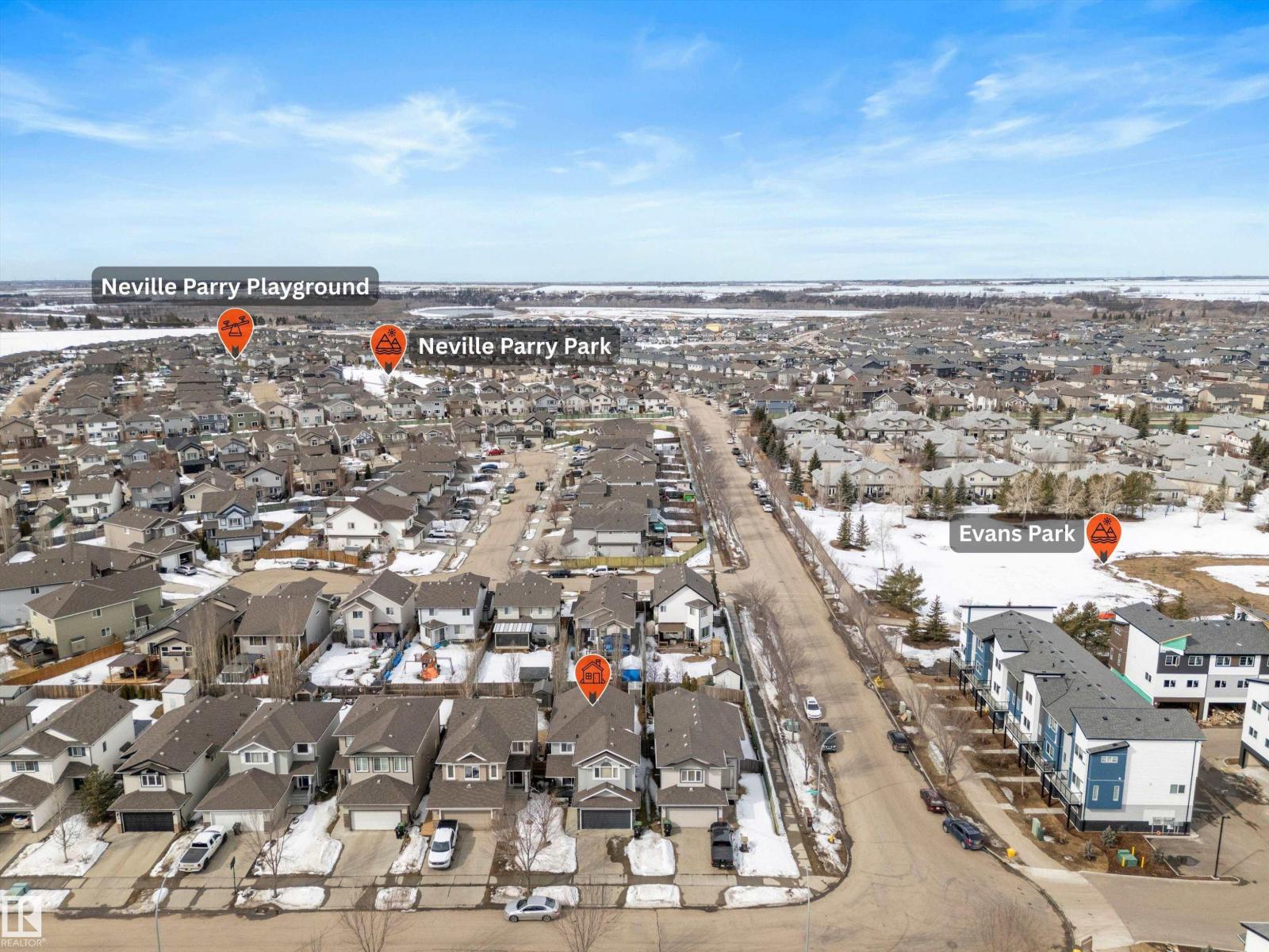 5 WELLINGTON PL, Fort Saskatchewan