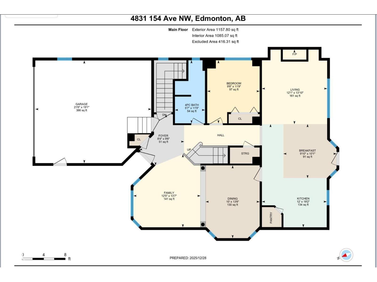 4831 154 AV NW - 48