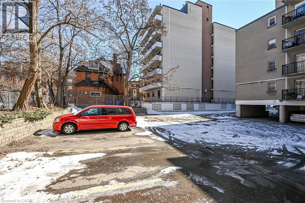 40 ROBINSON Street Unit# 209, Hamilton, Ontario, L8P1Y9 — Photo 26