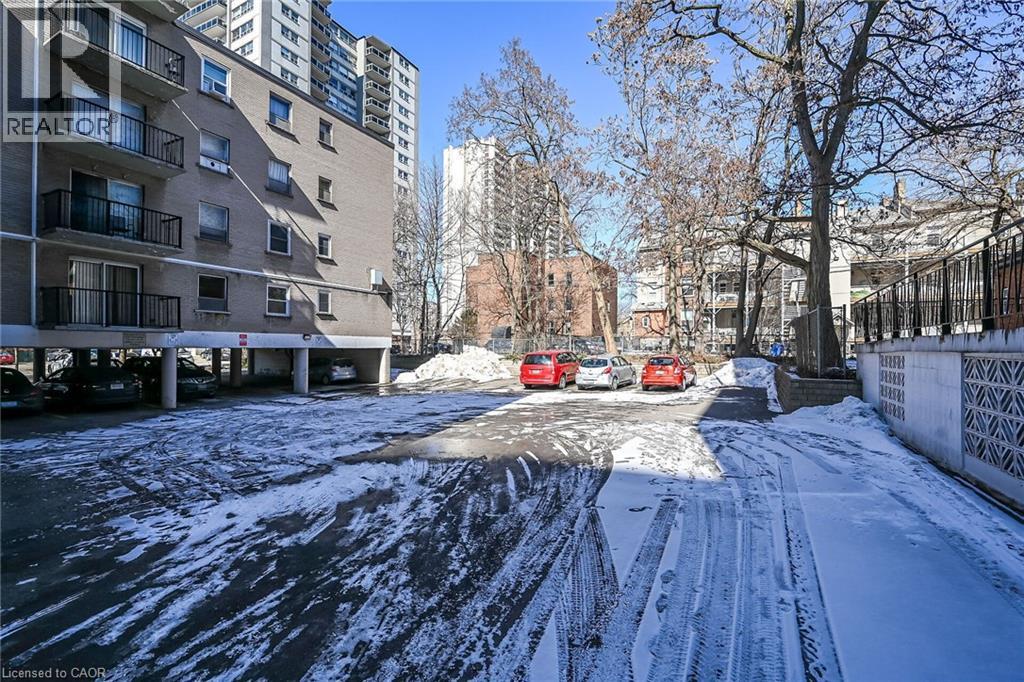 40 ROBINSON Street Unit# 209, Hamilton, Ontario, L8P1Y9 — Photo 28