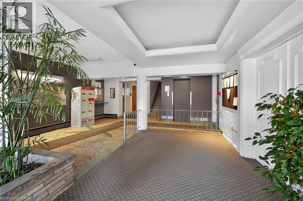 40 ROBINSON Street Unit# 209, Hamilton, Ontario, L8P1Y9 — Photo 23
