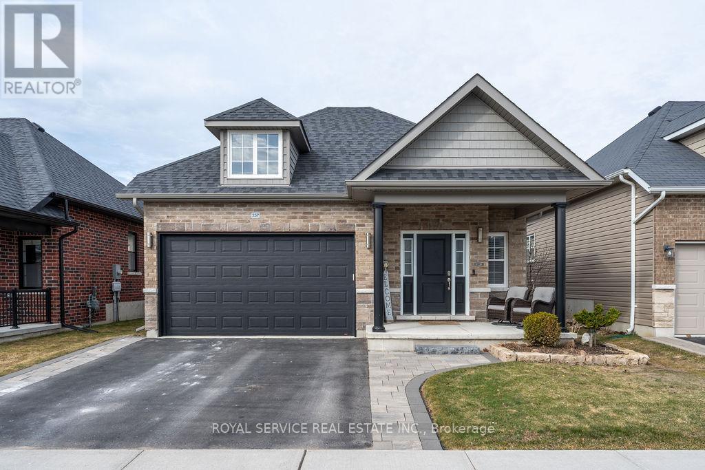 257 MORGAN STREET - 1