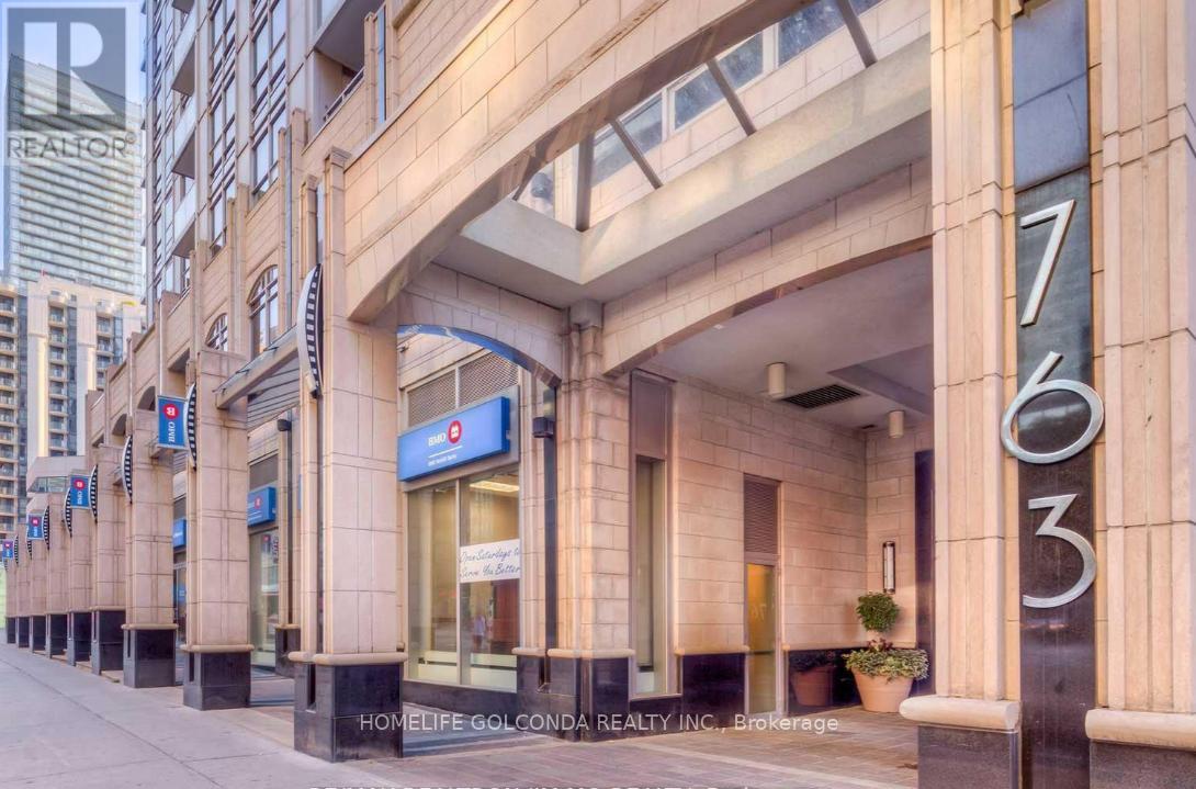 #2606 763 BAY STREET - 1