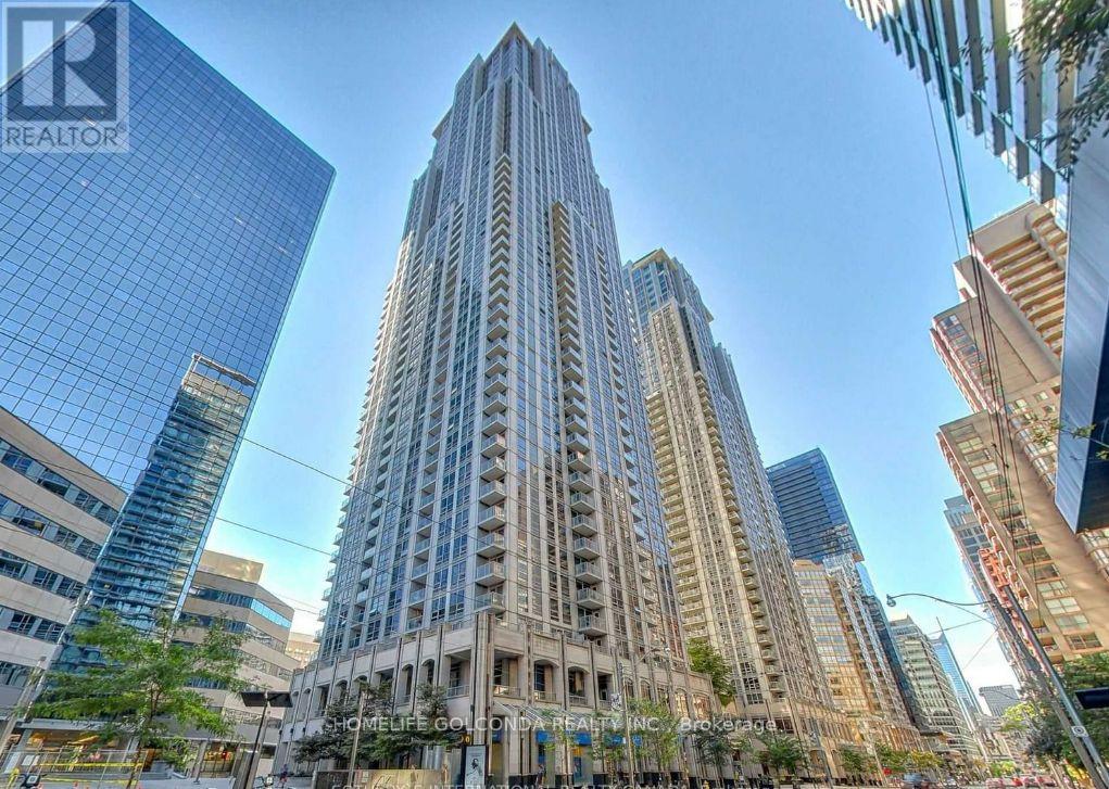 #2606 763 BAY STREET - 2