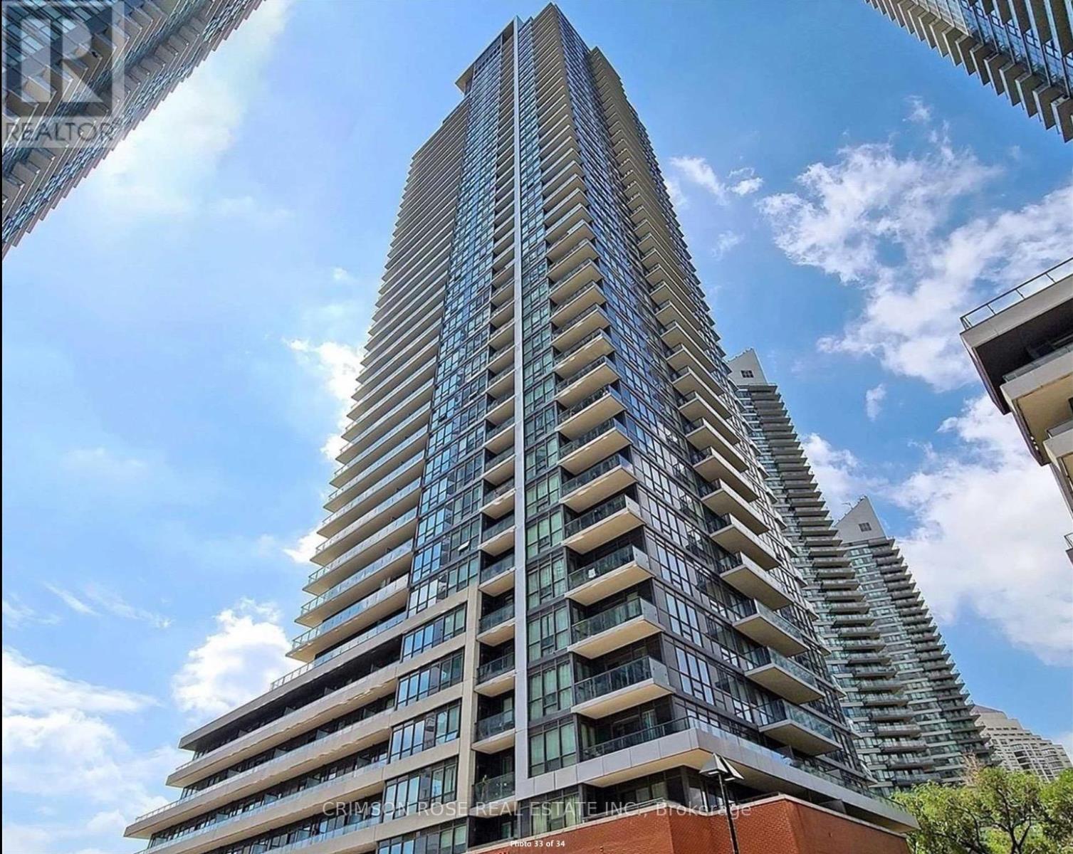 Listing photo of 1206 - 2212 LAKESHORE BOULEVARD W
