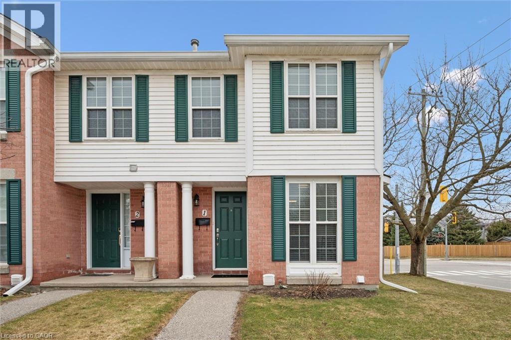 465 WOOLWICH Street Unit 1, Waterloo, Ontario N2K3S4