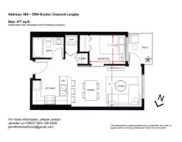 408 5504 Brydon Crescent, Langley, BC V3A0R3 Photo 13