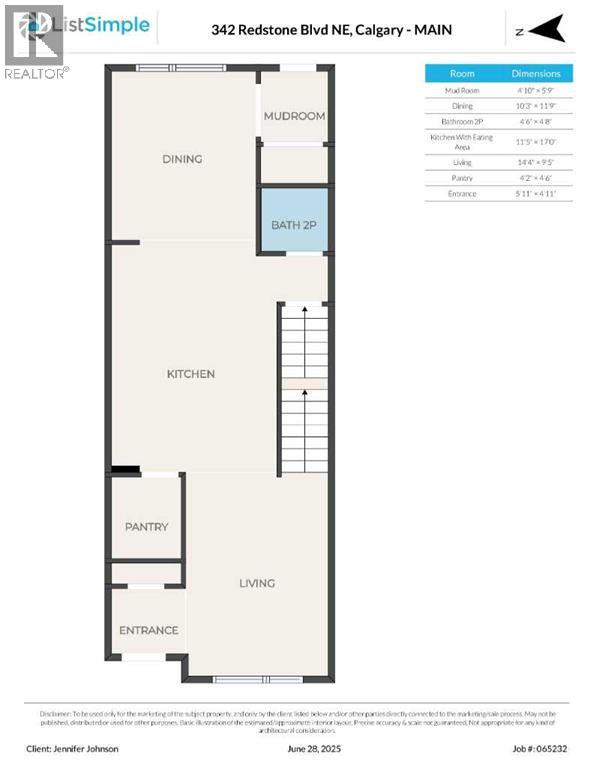 Single Family House for Sale in  Redstone Boulevard NE Redstone Calgary 