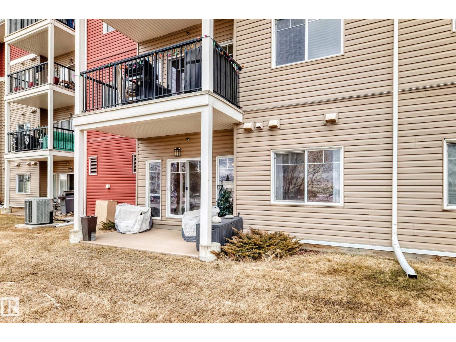 #110 271 CHARLOTTE WY, Sherwood Park