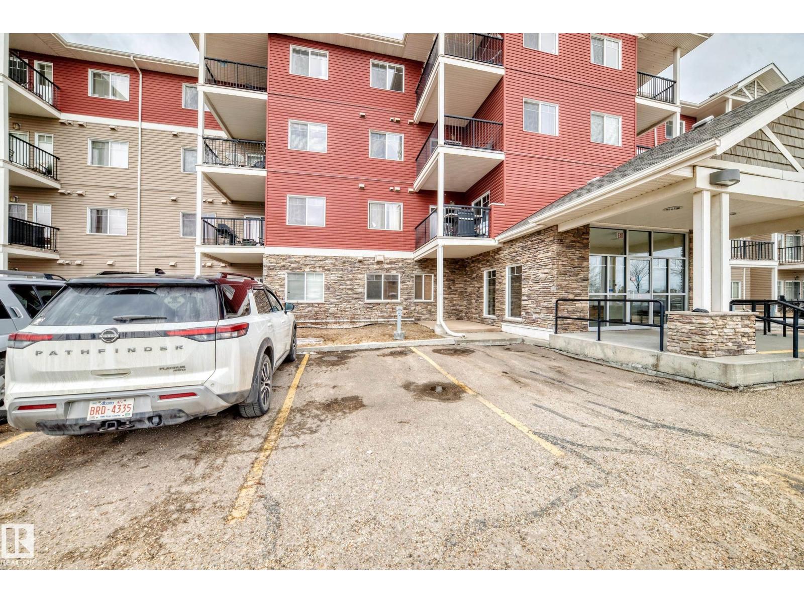 #110 271 CHARLOTTE WY, Sherwood Park