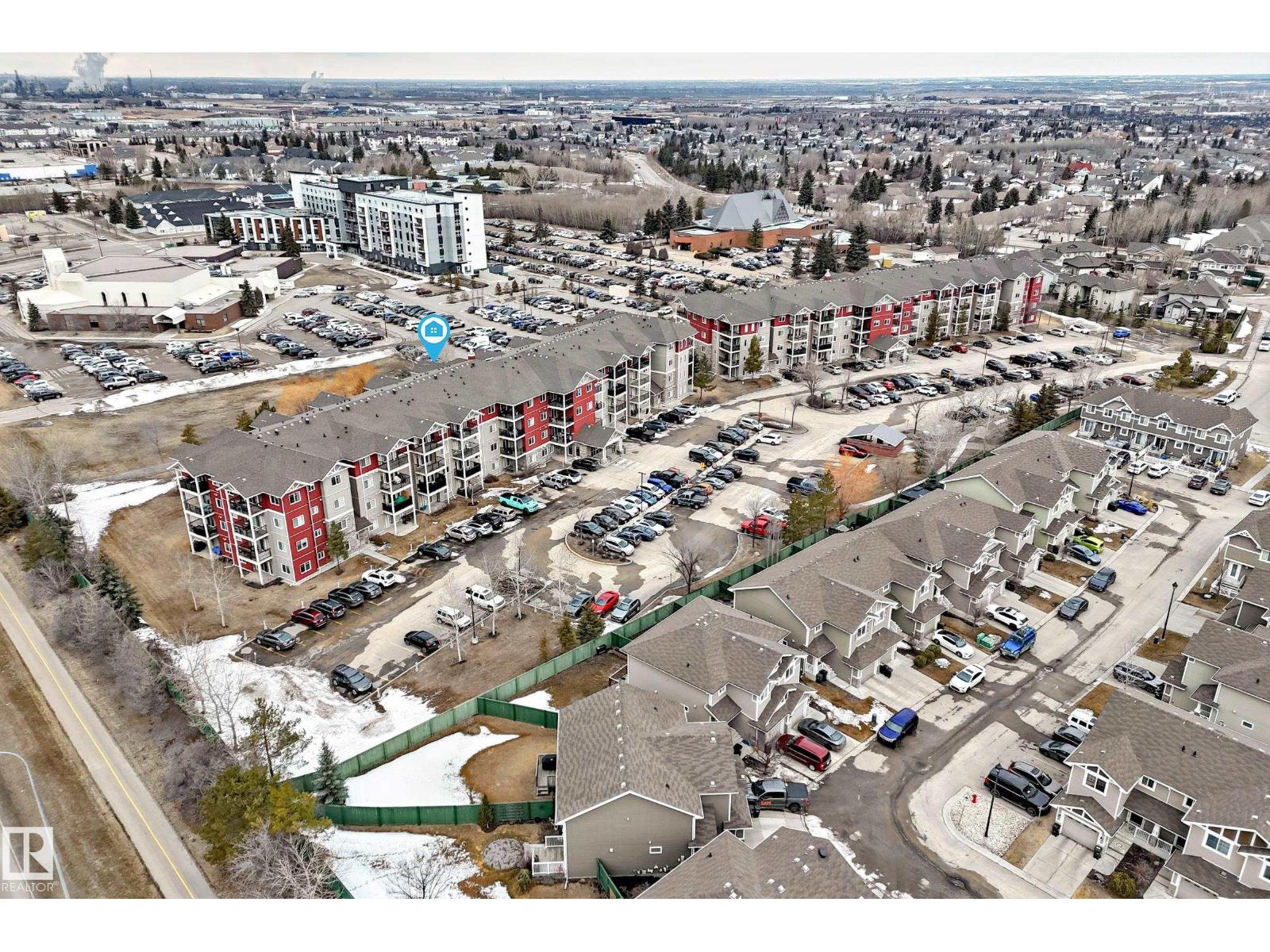 #110 271 CHARLOTTE WY, Sherwood Park