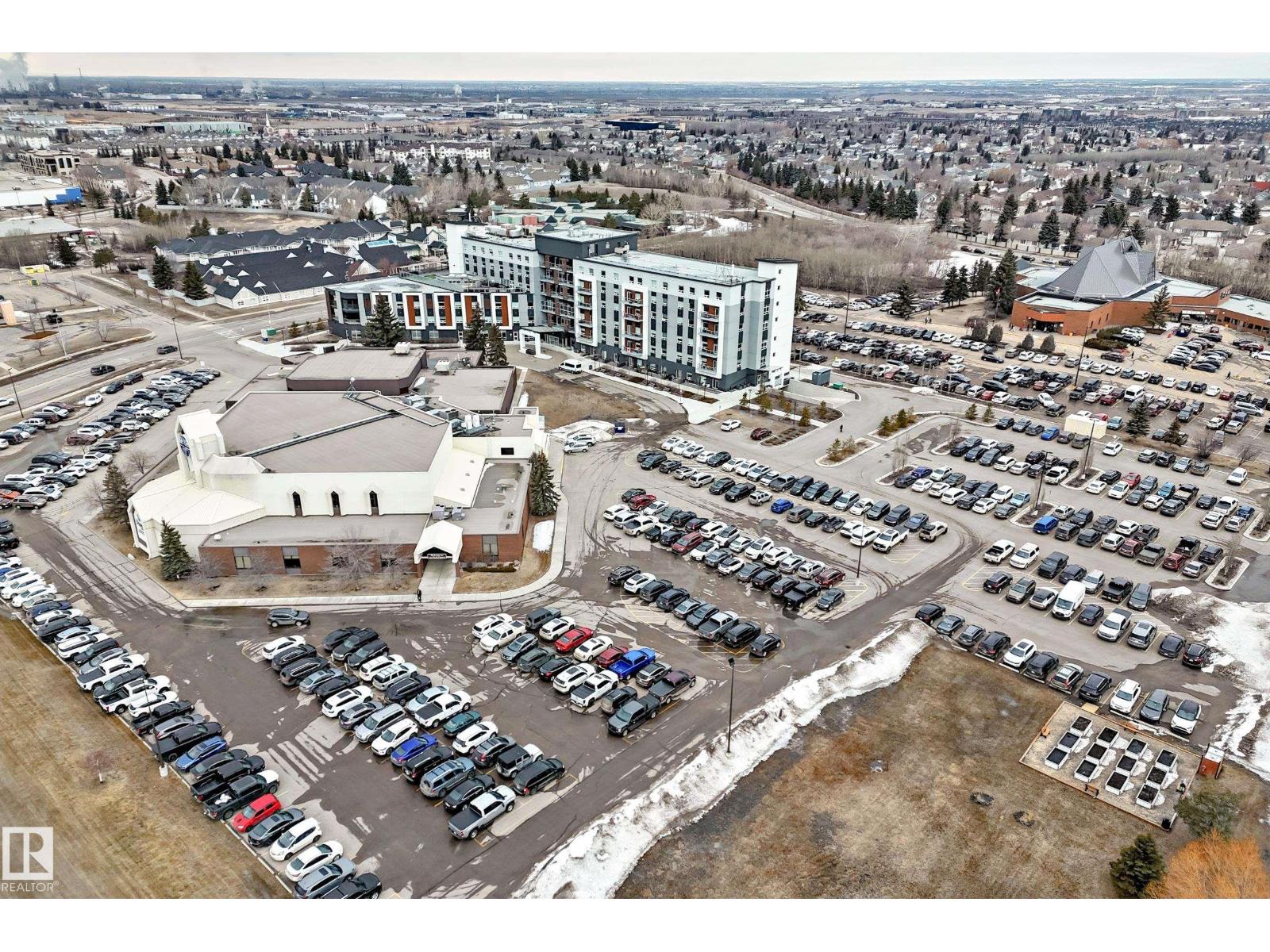 #110 271 CHARLOTTE WY, Sherwood Park