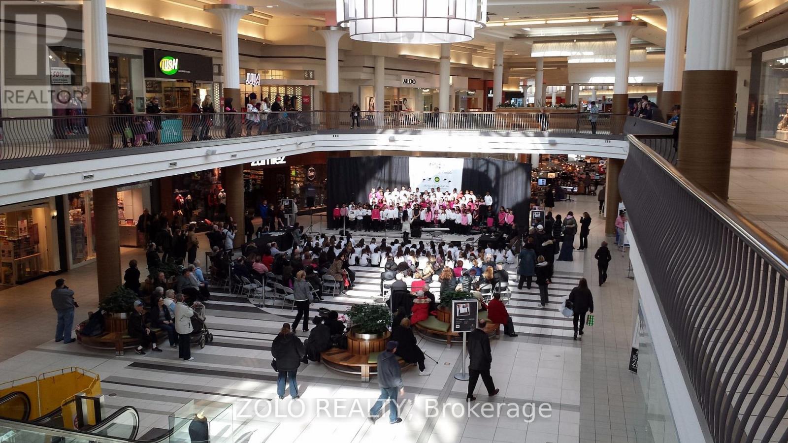 Pickering Town Centre