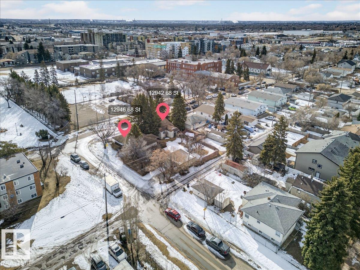 12946 68 ST NW, Edmonton