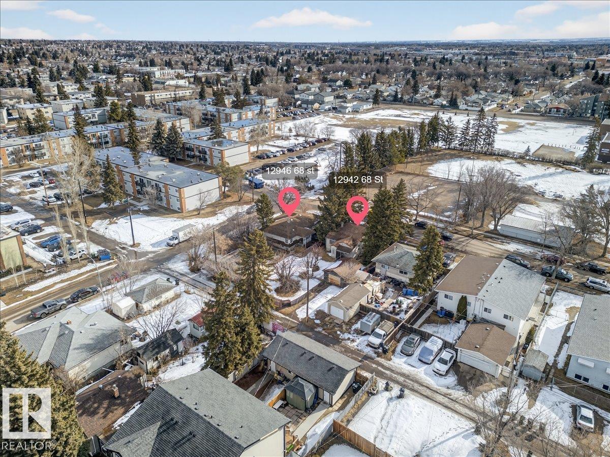12946 68 ST NW, Edmonton