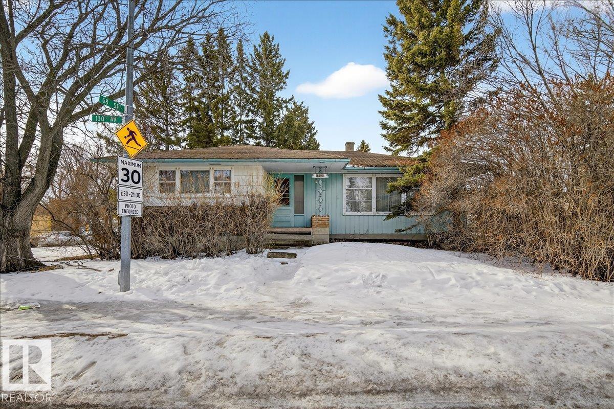 12946 68 ST NW, Edmonton