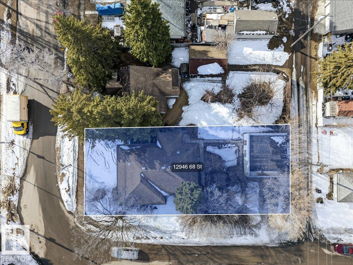 12946 68 ST NW, Edmonton