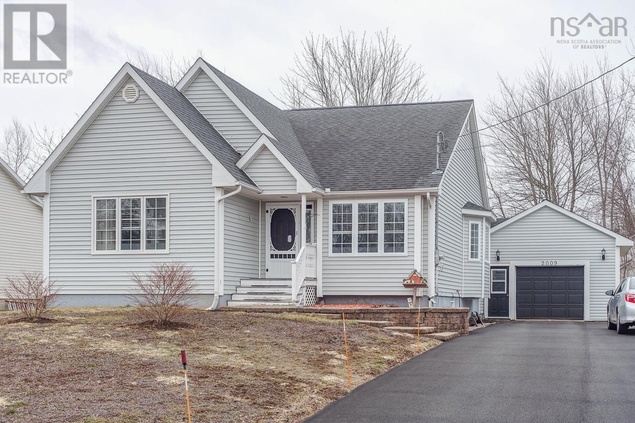 2009 LANGILLE DRIVE - 1