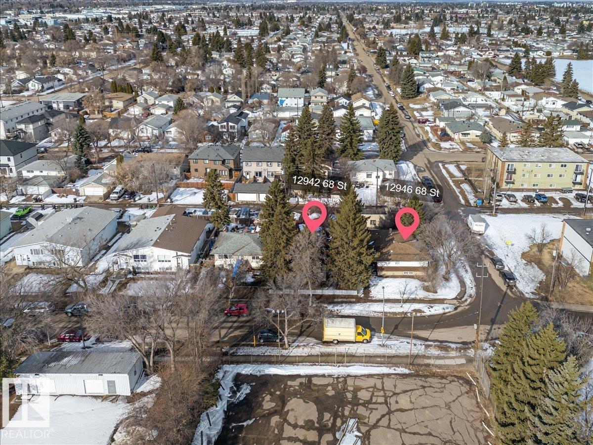 12942 68 ST NW, Edmonton