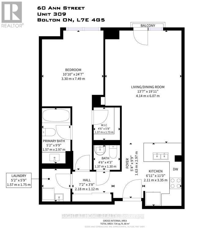 #309 60 ANN STREET - 8