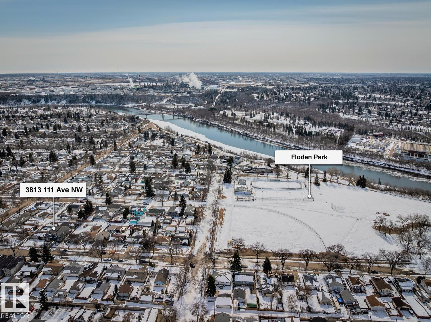 3813 111 AV NW, Edmonton