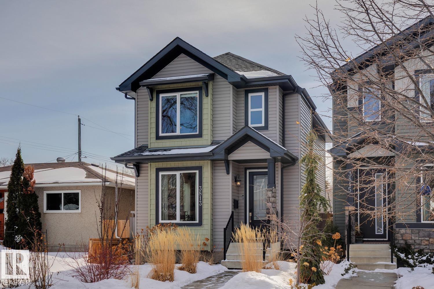 3813 111 AV NW, Edmonton