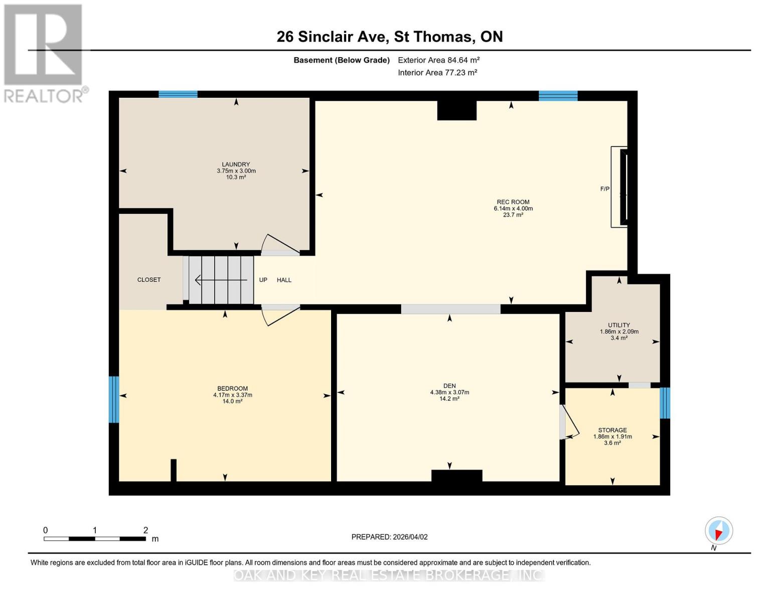 26 SINCLAIR AVENUE Property Photo