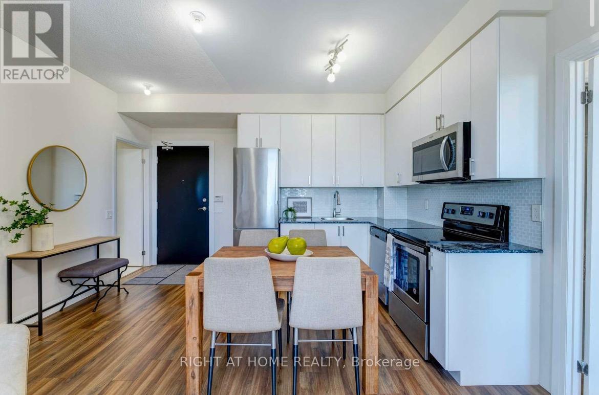 1103 - 22 EAST HAVEN DRIVE