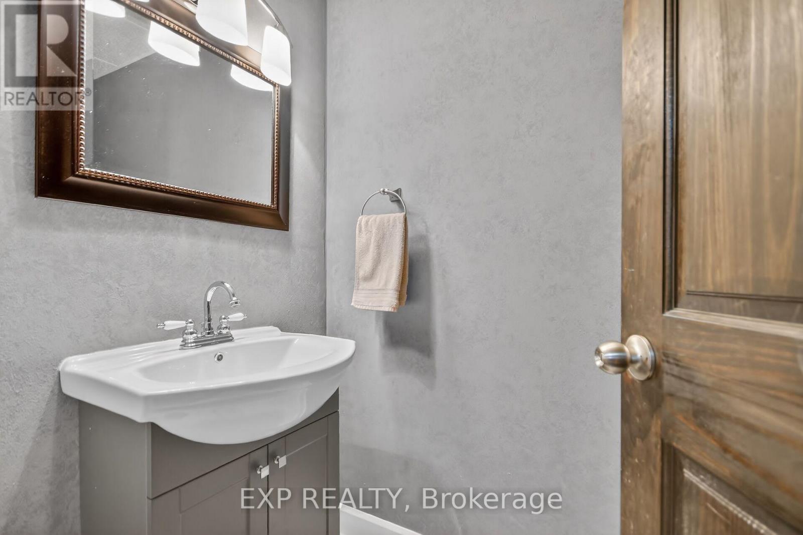 bathroom ~ 2 piece
