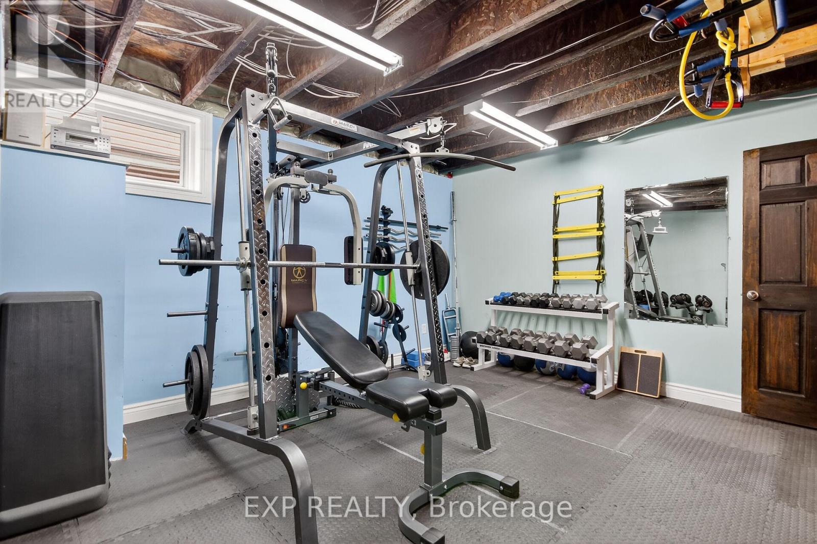 gym