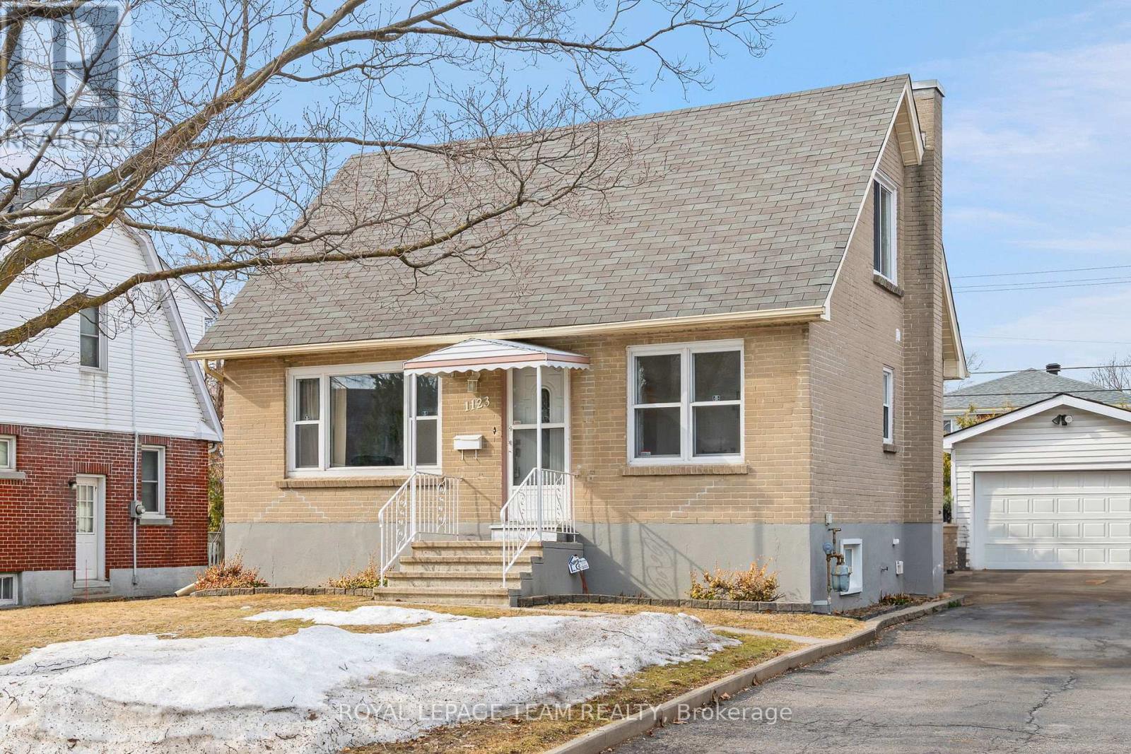 1123 SECORD AVENUE - 1