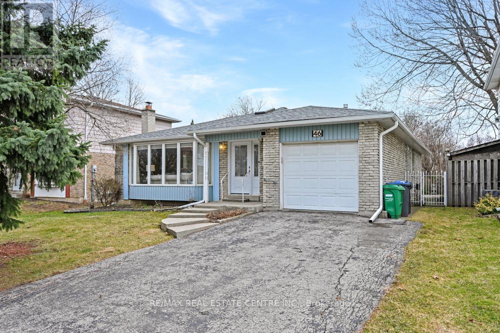 46 GRASSINGTON CRESCENT